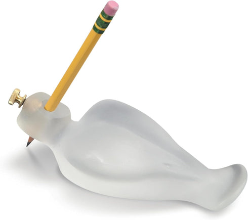 North Coast Medical Writing-Bird Handwriting Aid, Pencil Pen Holder. Right or Left