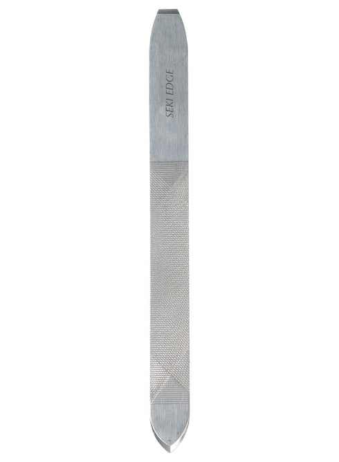 SEKI EDGE SS-402 Nail File with Pusher