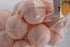 SpaPure GEORGIA PEACH Bath Bomb, 14 Bath Fizzies with Shea Butter, Ultra Moisturizing (12 Oz)