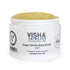 Visha Skincare 4 in 1 Sugar Shrink Body Scrub, 10 oz - Multi-tasking Exfoliating Scrub for Smooth and Soft Skin