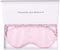 Silk Sleep Mask, Light Blocking Luxury 100% Mulberry Silk Eye Mask with Travel Bag Gift Package