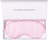 Silk Sleep Mask, Light Blocking Luxury 100% Mulberry Silk Eye Mask with Travel Bag Gift Package