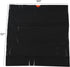 3 Gallon Drawstring Trash Bags, Black Small Garbage Bag, 110 Counts/3 Rolls