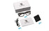 Suertree 3 Pack Reading Glasses for Men Women UV Ray Anti Glare Spring Hinge Readers Aid