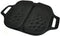 Tektrum Foldable Orthopedic Cool Gel Seat Cushion with Handle for Home, Office,