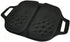 Tektrum Foldable Orthopedic Cool Gel Seat Cushion with Handle for Home, Office,