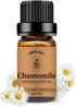 Yethious Organic Chamomile Essential Oil, 100% Pure Aromatherapy Oils for Diffuser, Skin, Hair - 10ml
