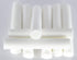 Onwon 24 Pcs Essential Oil Aromatherapy Inhaler, Refillable Nasal Inhaler Blanks with Unscented Wicks, Assorted Colors