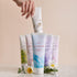 Thymes Kimono Rose Body Scrub - Moisturizing and Exfoliating Body Scrub for Skin Care Routine (7 Fl Oz)