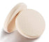 KOOBA 4pcs Round Makeup Sponges, Beauty Face Primer Compact Powder Puff, Blender Sponge for Flawless Foundation