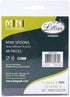 Lillian Tablesettings Mini Spoon | Clear | 48 Count Plastic Serve-ware (Spoons)