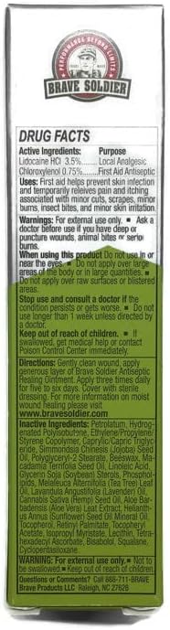 Cyclist First Aid Kit – Antiseptic Ointment, Bandages, Pain Relief for Cuts, Scrapes, Burns