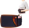 WOOLALA Heating Waist Belt with Hand Pocket, Electric Heated Belt Heating Pad with
