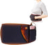 WOOLALA Heating Waist Belt with Hand Pocket, Electric Heated Belt Heating Pad with