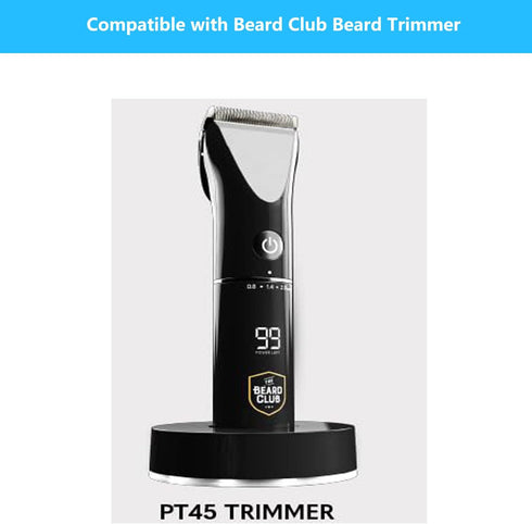 Replacement Beard Club PT45 Charger USB Charging Cable for Beard Club PT45 Beard Trimmer Charger Cord