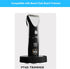 Replacement Beard Club PT45 Charger USB Charging Cable for Beard Club PT45 Beard Trimmer Charger Cord