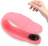 GLOGLOW 2Pcs Mouth Clips, Wearable Acupressure Hand Clip for Headache Pain Relief