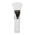 Infinitek Paris Silicone Face Mask Brush, Premium Tool for Facial and Body Lotion Application, White