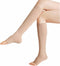 WSYKC Compression Stockings (3 Pairs), 23-32mmHg Open-Toe Compression Stockings, Suitable for Preventing and