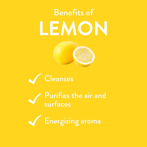 Lemon Essential Oil 30mL by Revive Essential Oils - 100% Pure Therapeutic Grade for Diffuser and Aromatherapy