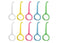 10 Pieces Aligner Removal Tool, Invisible Tooth Removal Aligner Chewies and Kits for Oral Care