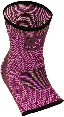 Achilles Tendon Support Brace - Plantar Fasciitis Sock, Ankle Compression Sleeve for Running, Tendonitis Relief
