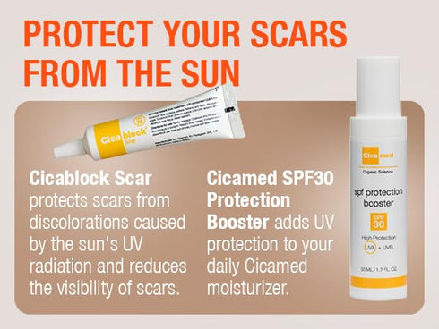 Silicone Scar Gel - Advanced Cream for Surgical Scars, C-Section, Burns, Keloids, Acne Marks - 0.5 oz (15g) - Works