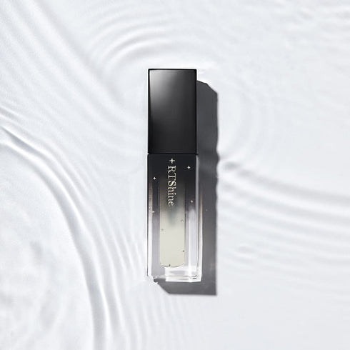 READY TO SHINE Hydrating Clear Lip Glow, Glossy with Nourishing Skincare Formula, Vegan & Cruelty Free, 0.14fl/oz