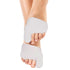 FOOTINSOLE.COM Comfort Gel Metatarsal Pads - Bunion Protector Sleeves for Men and Women (1 Pair)