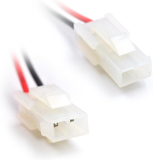 elxjar (2-Pack) 7.2V 700mAh NI-CD Battery Replacement for Huanqi HQ 516 558 549 RC Tank RC Vehicle