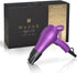 Wazor Compact 1000W Blow Dryer for Kids, Mini Travel Hair Dryer for RV, Ionic Lightweight with Concentrator, Purple