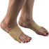 Tailor Bunion Corrector Pads for Pinky Toe Relief, Soft Silicone Gel Little Toe Separator with Anti-Slip (M)