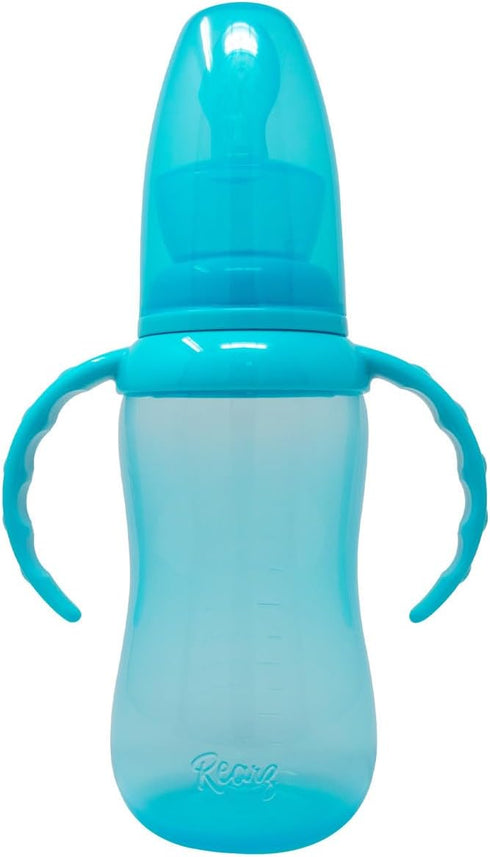 Rearz 600ml, Adaptive Drinking Cup - Blue Easy Grip, BPA-Free