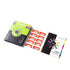 Orthodontic Interproximal Reduction Strips | 10PCS Dental IPR/IR Striping System for Tooth Enamel Repair