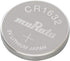 Murata CR1632 Battery DL1632 ECR1632 3V Lithium Coin Cell (20 Batteries)