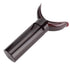Portable Lip Plumper Device, Lip Vacuum Suction Tool for Manual Enhancement, Dark Red Beauty Accessory