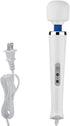 Wired Powerful Massager with Strong Handheld Vibration Wand for Women - Personal