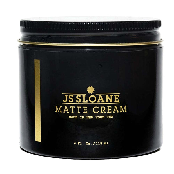 Matte Hair Creme for Styling