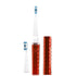 Pop Sonic USB Sonic Toothbrush Charge Anywhere (Red Metallic)