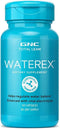 Total Lean Waterex 60 Capsules by GNC | Helps Regulate Water Balance, Enhanced with Vital Electrolytes