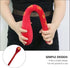 Hammer Hammer Beavorty Shot Active Massager Massaging Stick for Back Massager Ball Cotton Reflexology Tool Massage