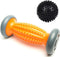 NATURAL CHEMISTREE Foot Massage Roller Spikey Ball Set - for Plantar Fasciitis Relief, Acupressure