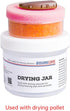 Soundlink Hearing Aid Dehumidifier Set, Includes One Drying Jar and One Drying Capsule for Hearing Aids