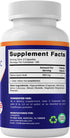 Alpha Lipoic Acid (ALA) 600mg by Vitamatic - 240 Vegetable Capsules, Non-GMO & Gluten Free, 120 Servings