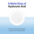 ISNTREE Hyaluronic Acid Water Essence 50ml | Water Serum | Replenishes Moisture, Non-sticky Finish