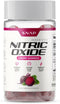 Snap Supplements Sugar Free Nitric Oxide Beet Root Gummies, 60 Gummies