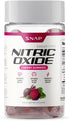 Snap Supplements Sugar Free Nitric Oxide Beet Root Gummies, 60 Gummies