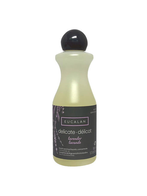 Fine Fabric Wash, Lavender, 3.3 Oz