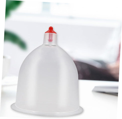 Set 5 of Vacuum Suction Cupping Cups for Home Beauty Treatments