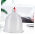 Set 5 of Vacuum Suction Cupping Cups for Home Beauty Treatments